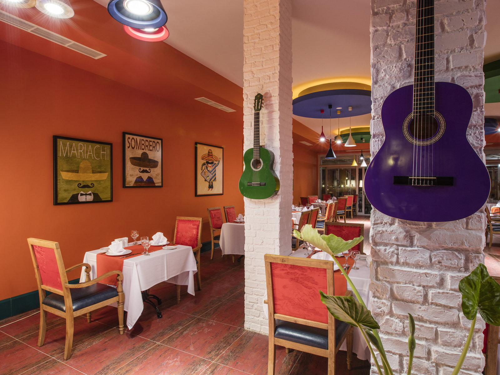 A LA CARTE
