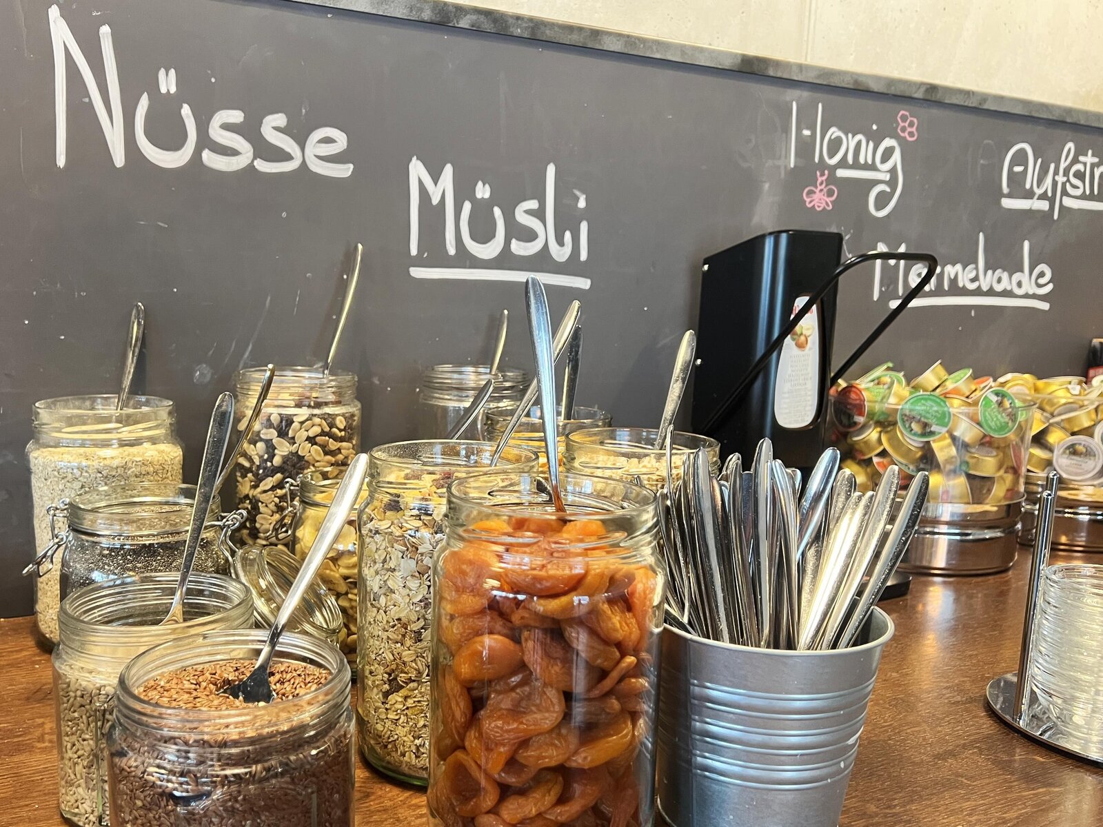 Essen und Trinken