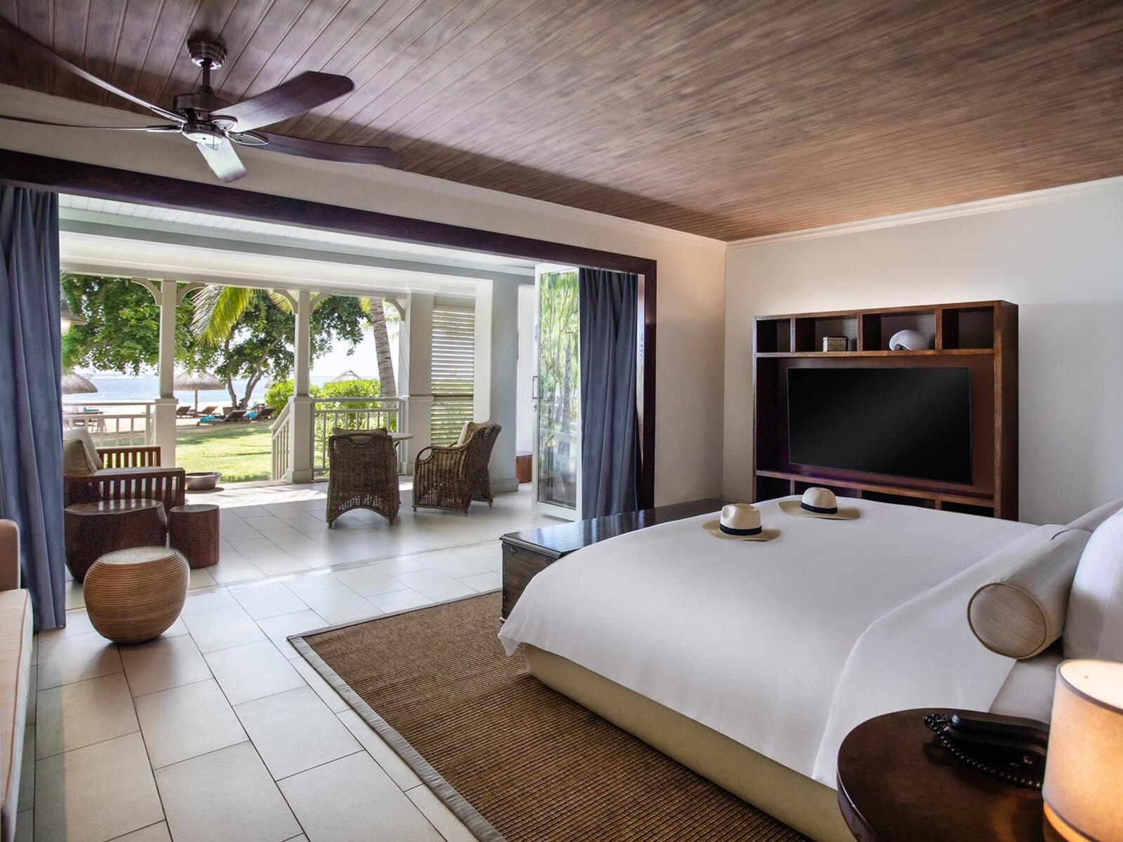 Wohnbeispiel Heritage Beach Junior Suite