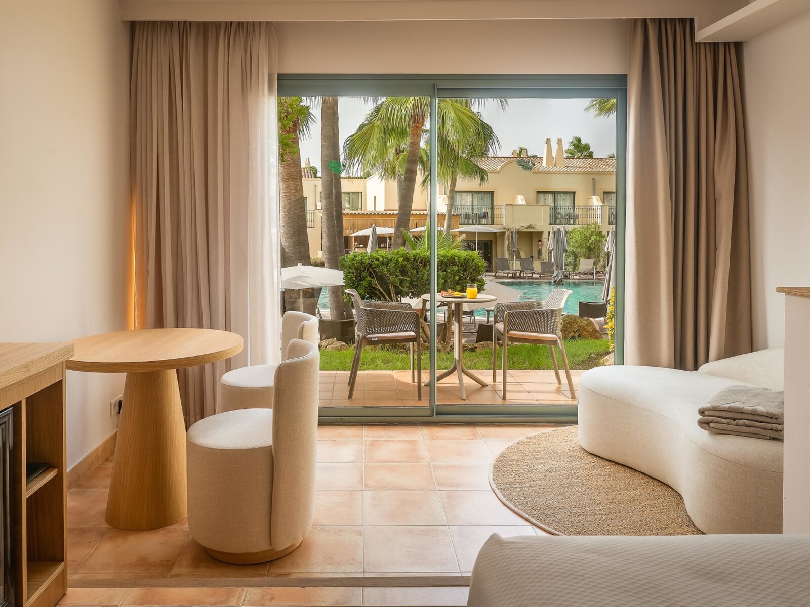 Wohnbeispiel Junior Suite