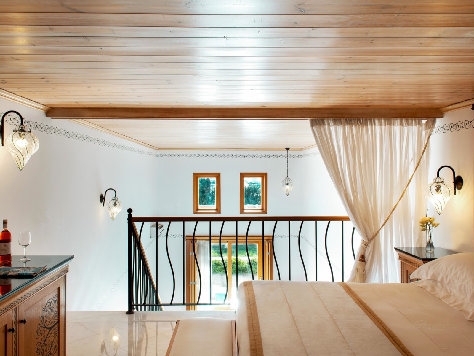 Wohnbeispiel Maisonette Garden View