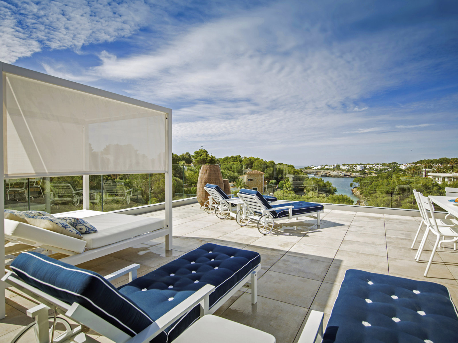 Wohnbeispiel Presidential Suite Sea View
