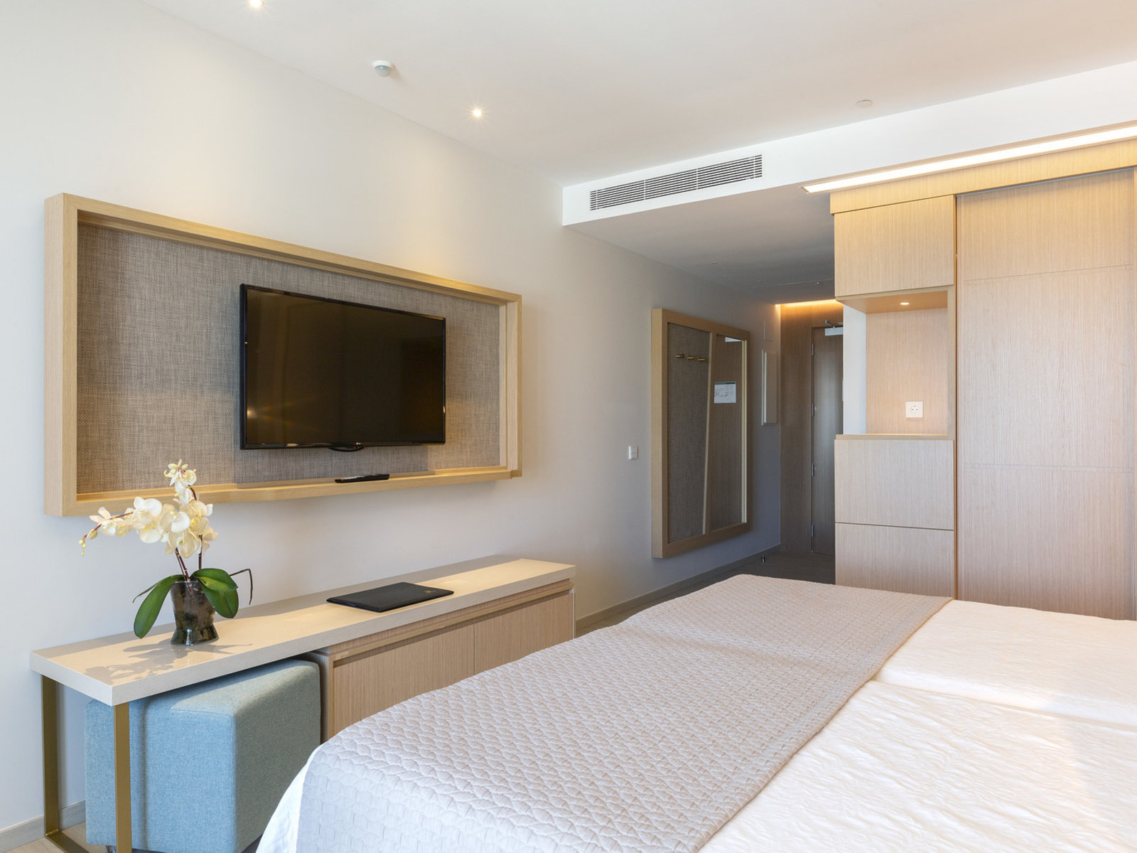 Wohnbeispiel Promotion Double room standard