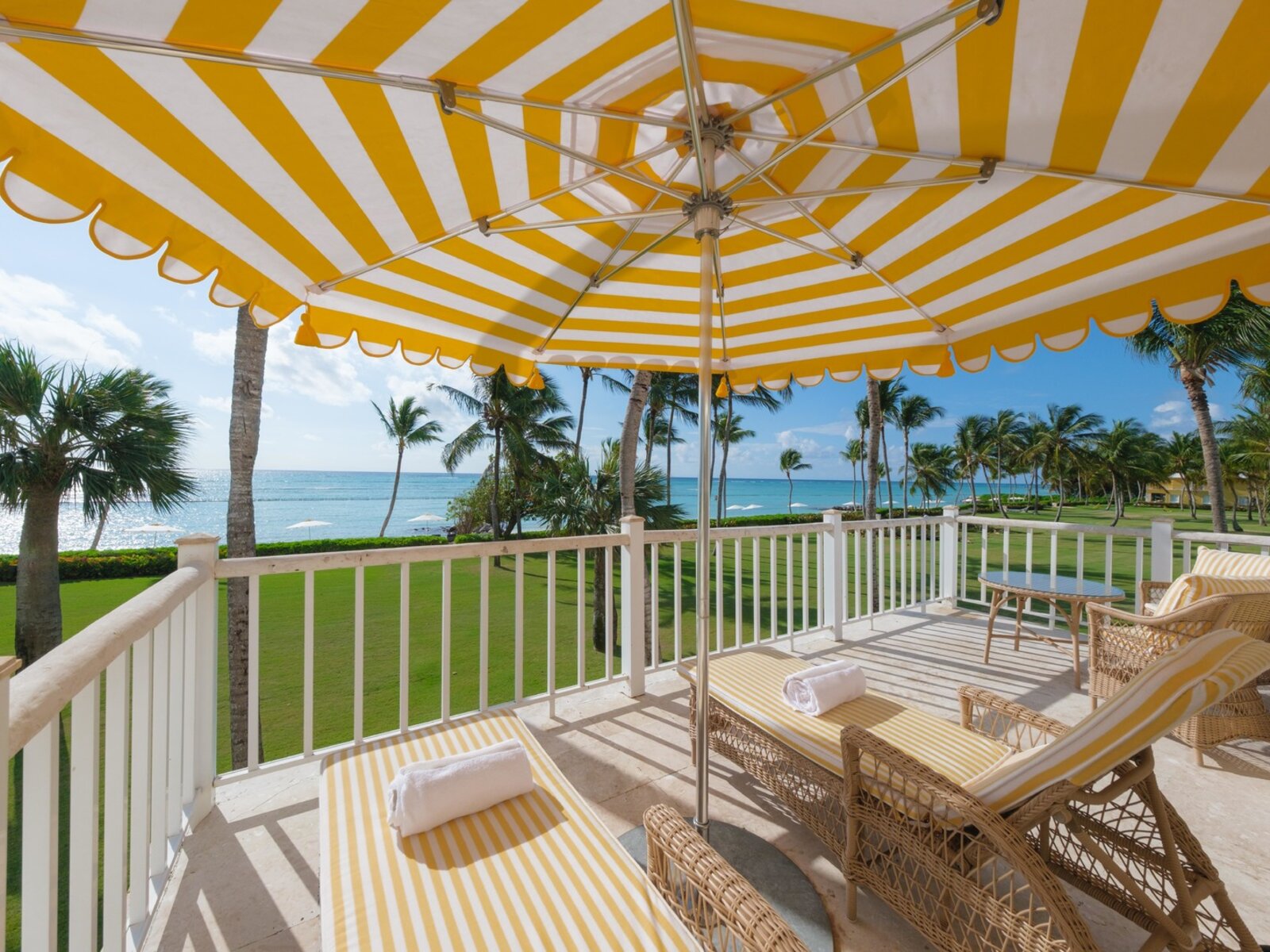Wohnbeispiel Junior Suite Beach Front