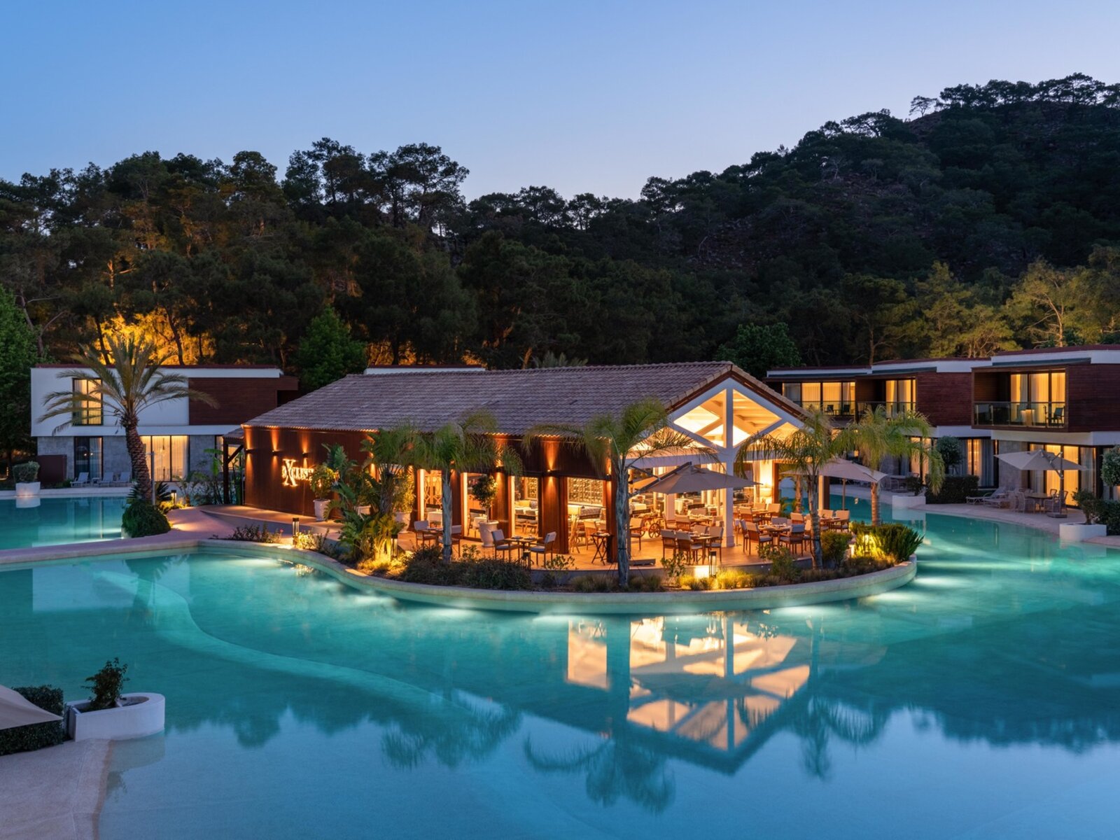 Exclusive Club(Executive&Superior Villa)