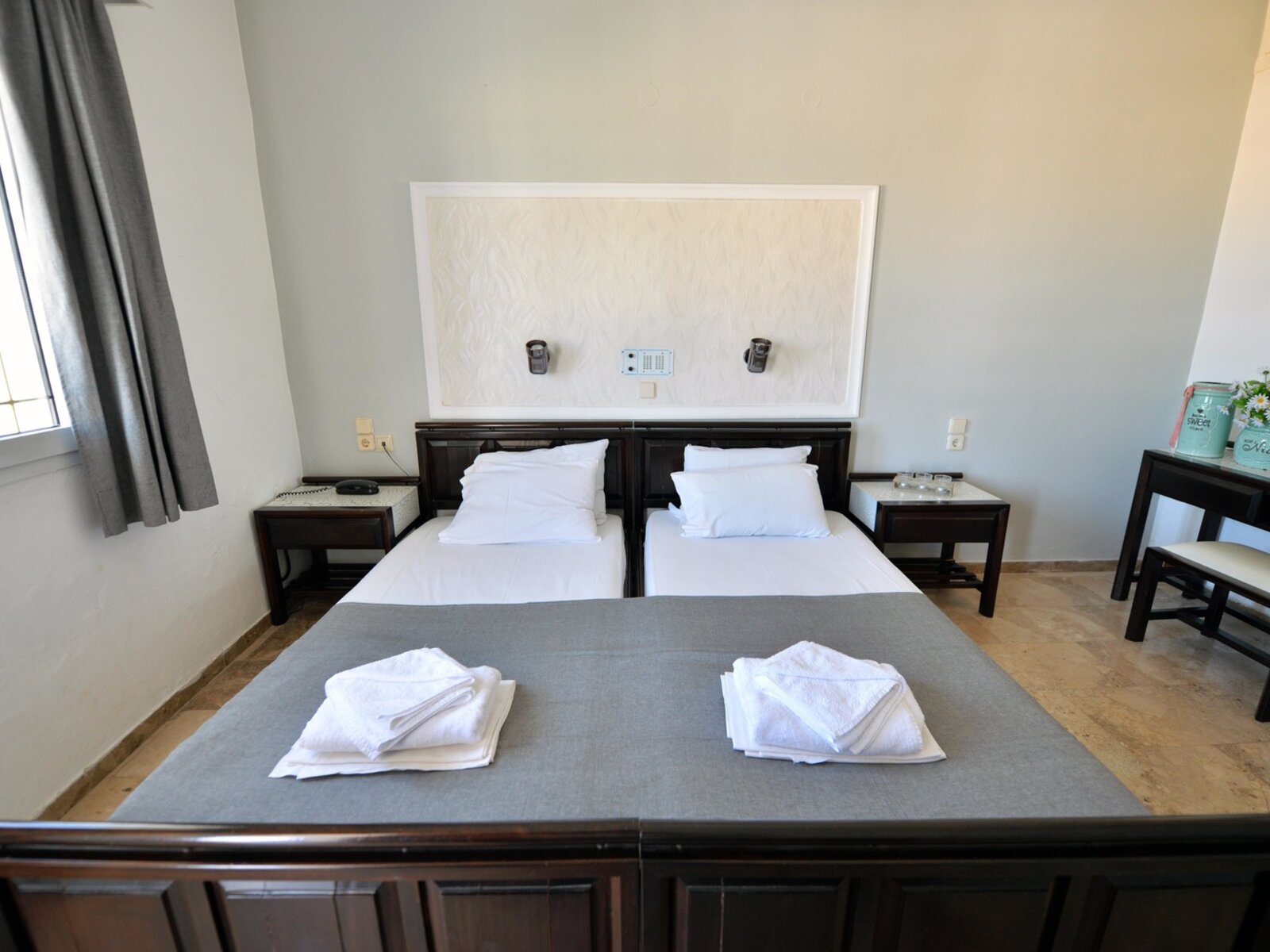 Twin room