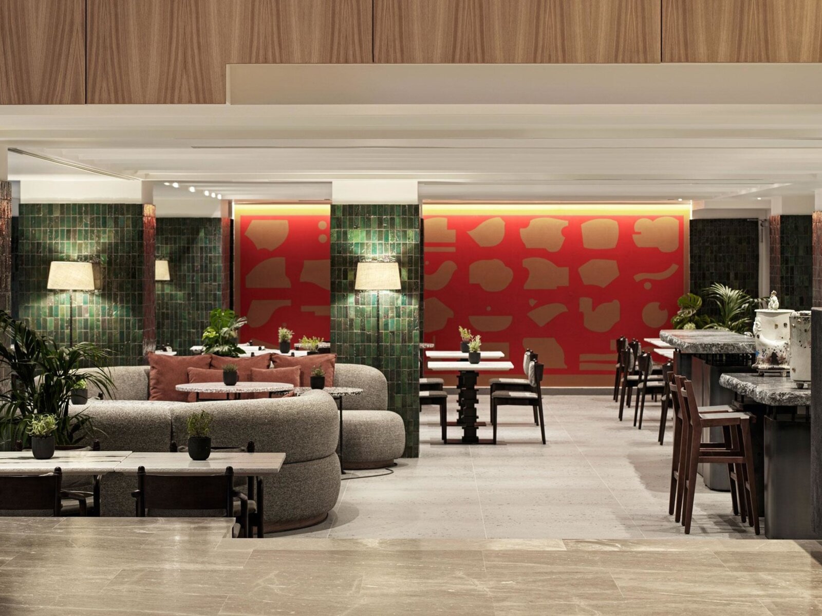 Ariagne Bar Restaurant