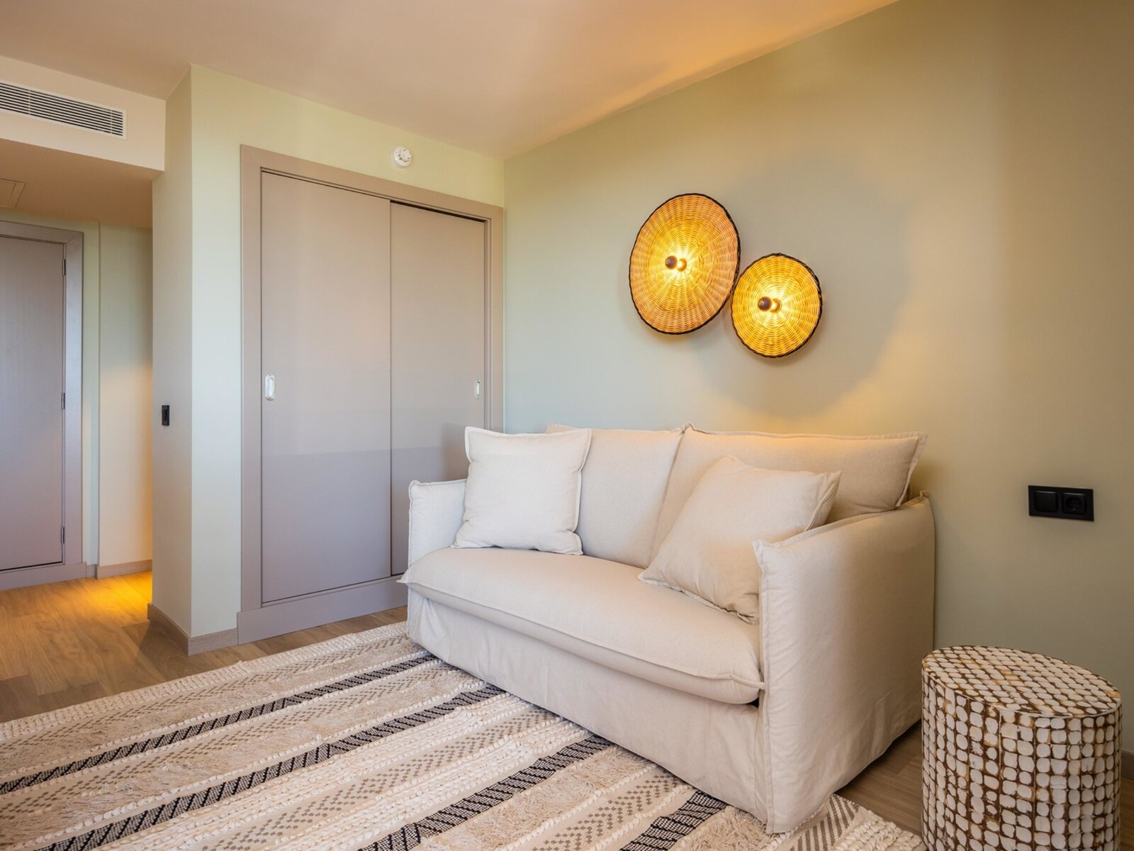 Wohnbeispiel Junior Suite Standard