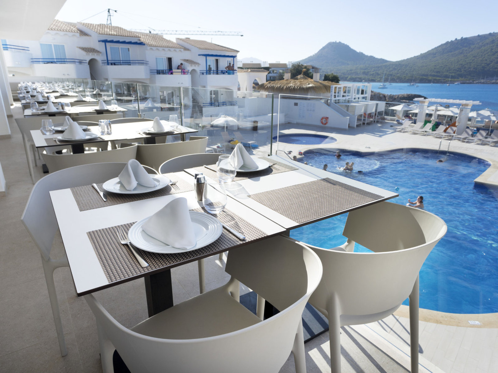 Hauptrestaurant