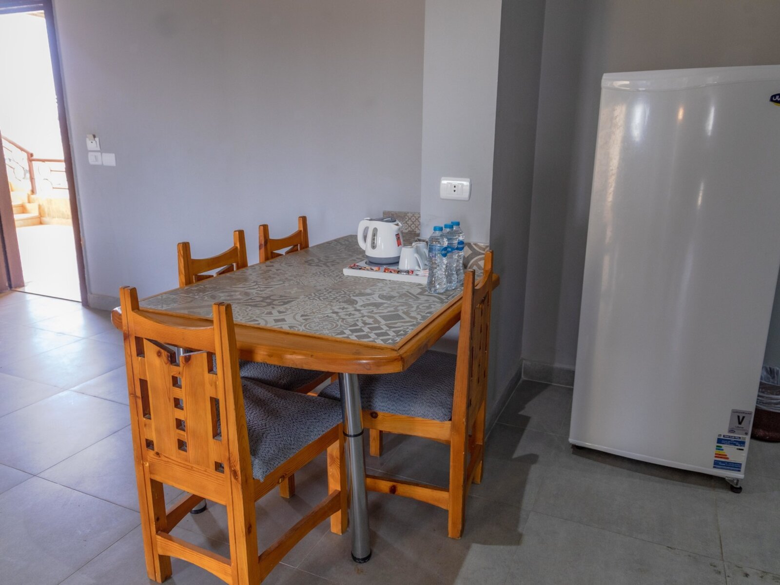 Wohnbeispiel Mirette Family One-bedroom