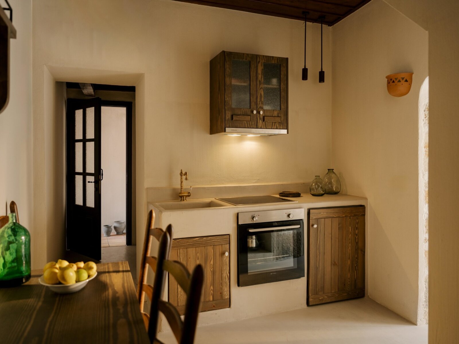 Wohnbeispiel Appartment For Quadruple Occupancy