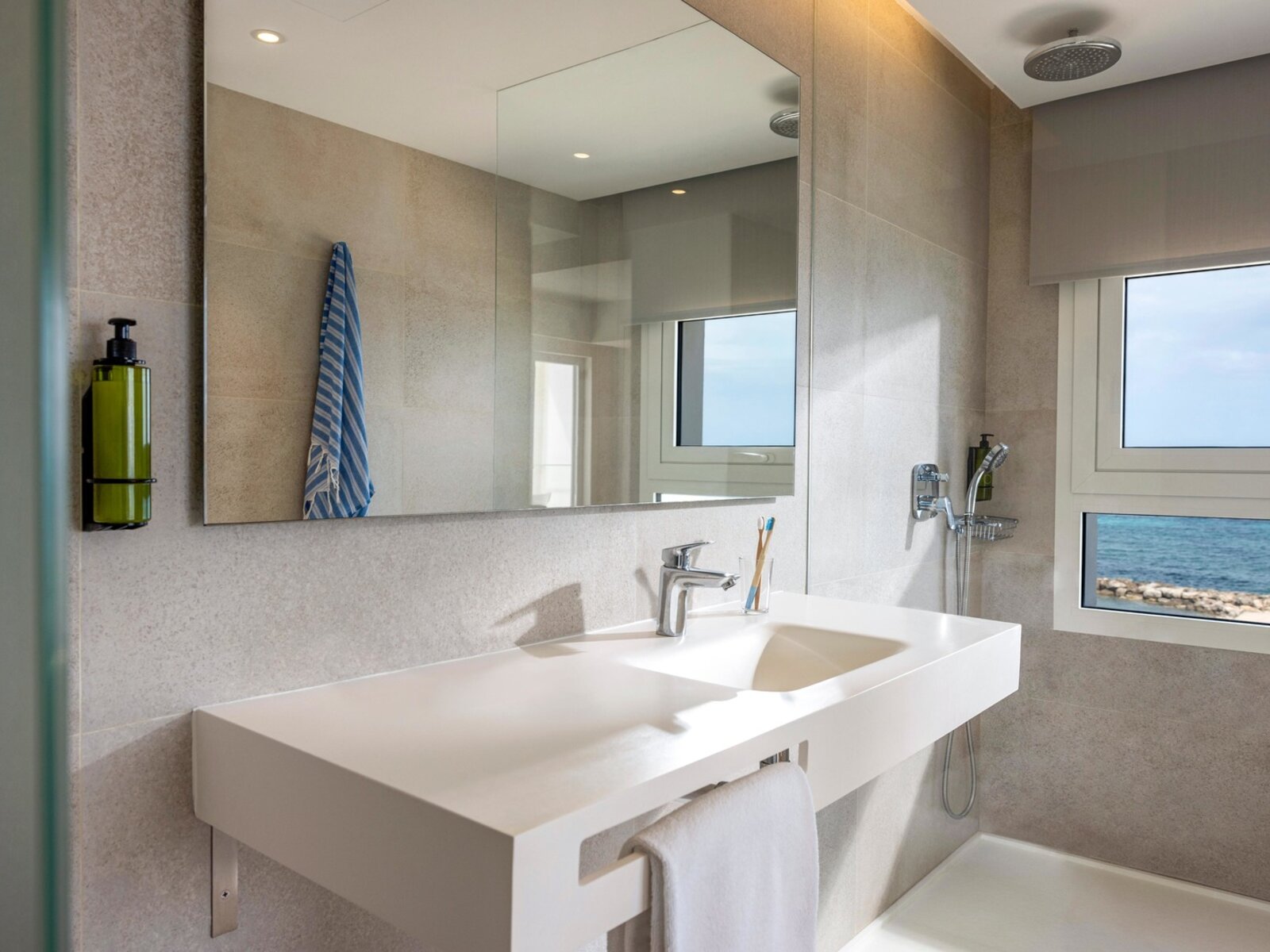 Wohnbeispiel Junior Suite Seaview