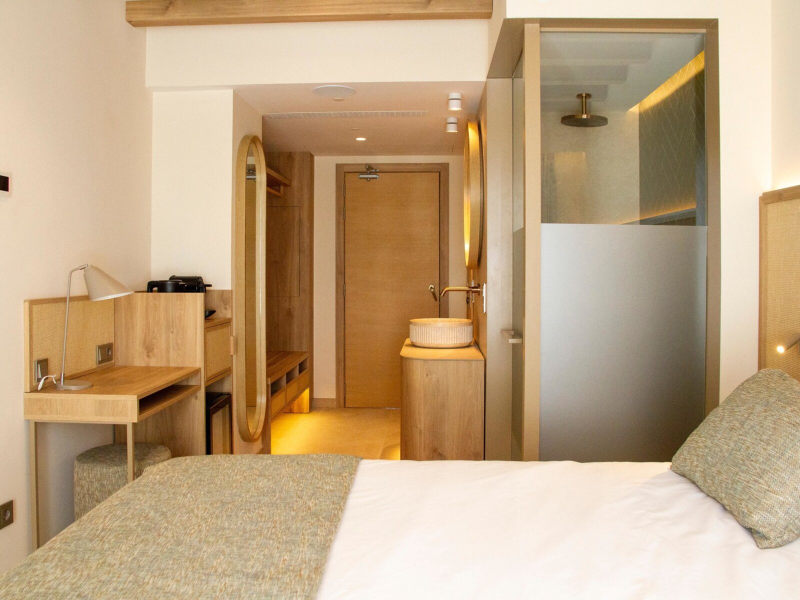 Wohnbeispiel Double Sea View Premium Terrace