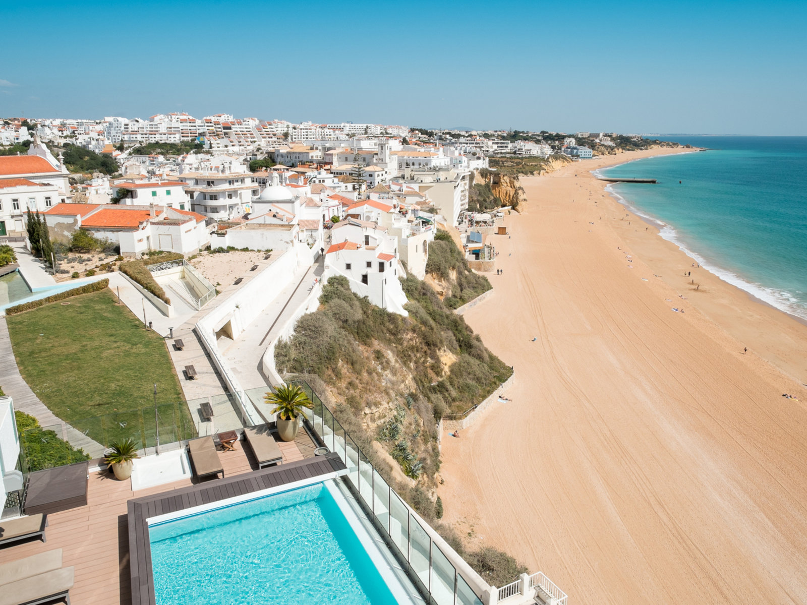 Hotel Rocamar Exclusive Hotel Spa in Albufeira günstig buchen bei TUI.com