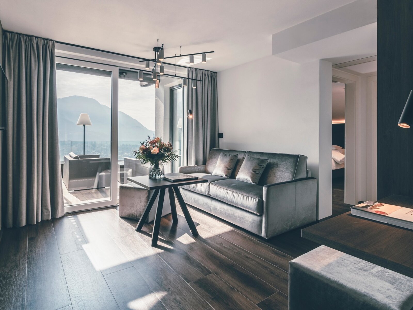 Wohnbeispiel Komfort Suite