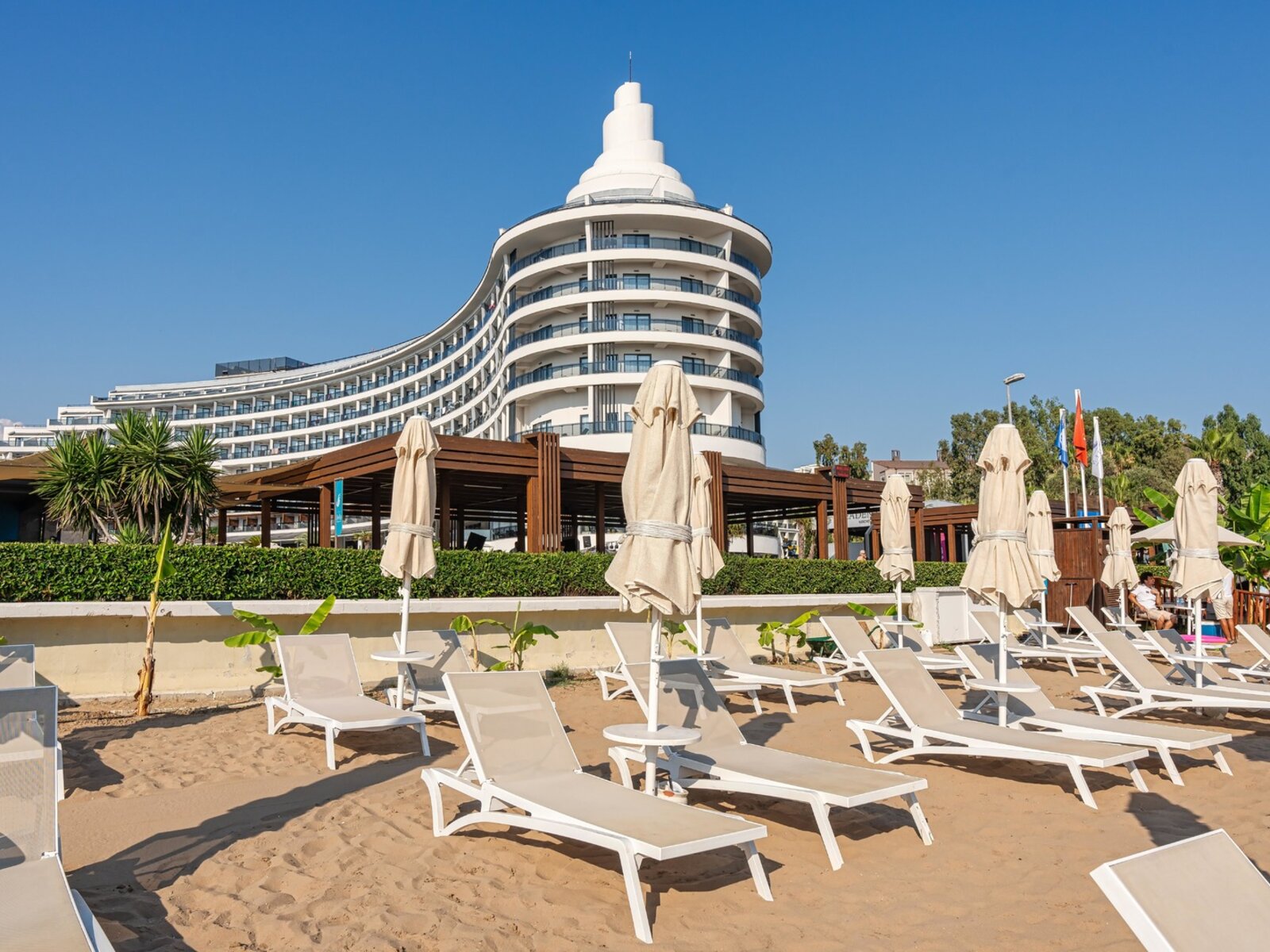 Private Beach