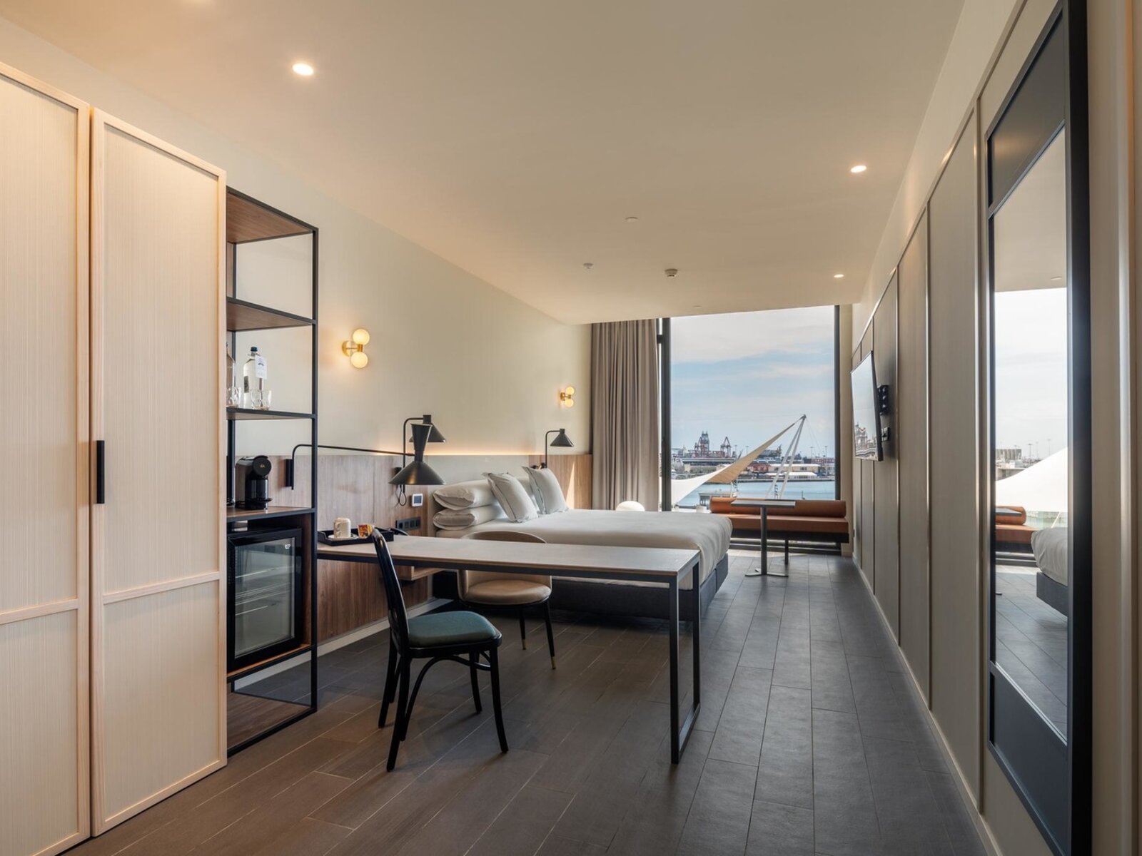 Double Room Deluxe Superior Sea View