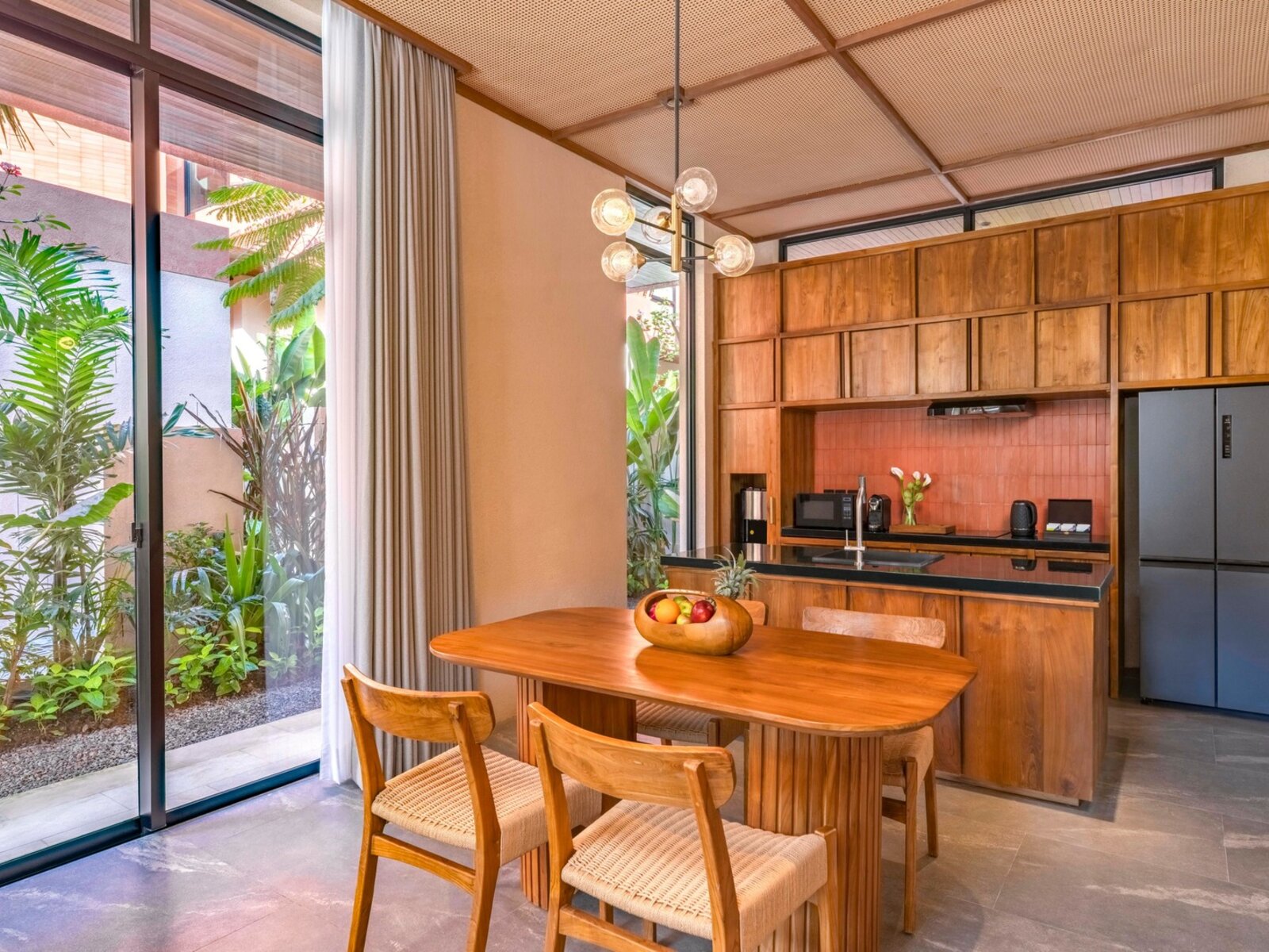 Wohnbeispiel 2 Bedroom Villa Suite