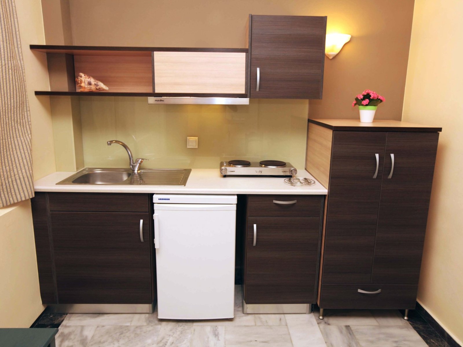 Wohnbeispiel Appartement