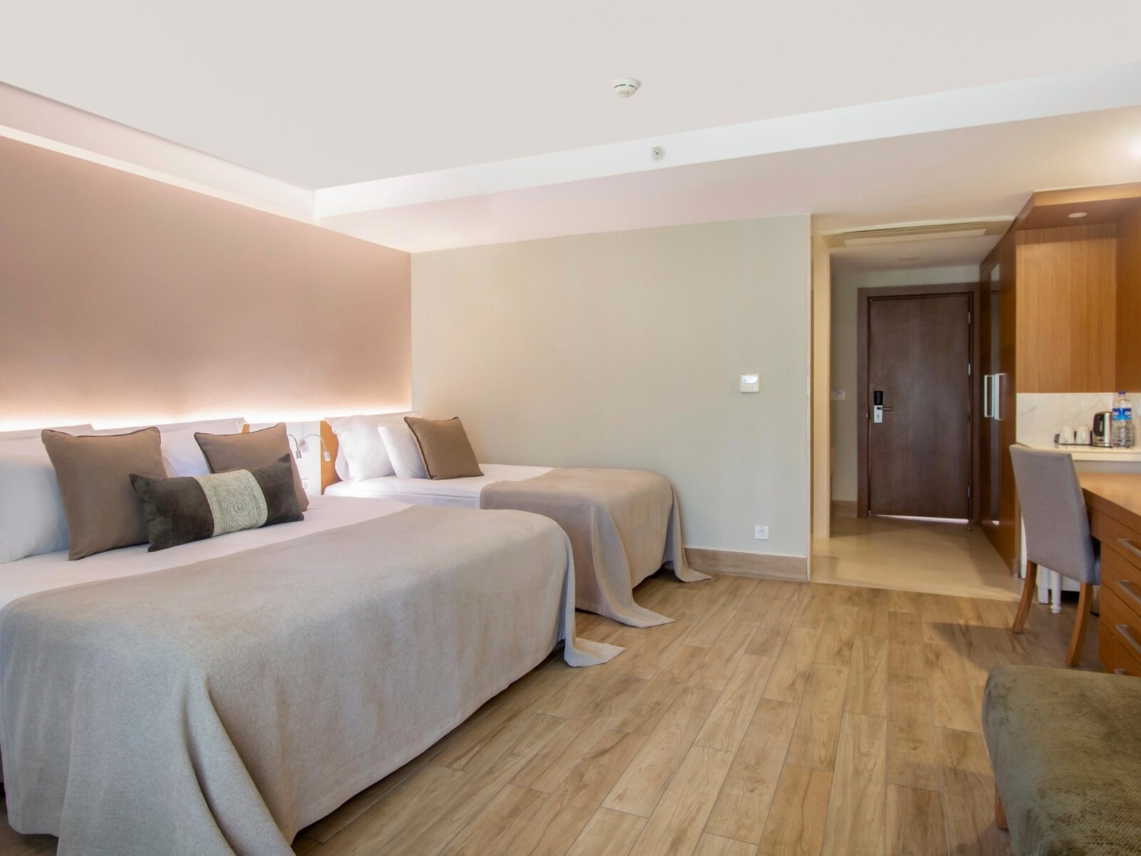Wohnbeispiel Superior Room