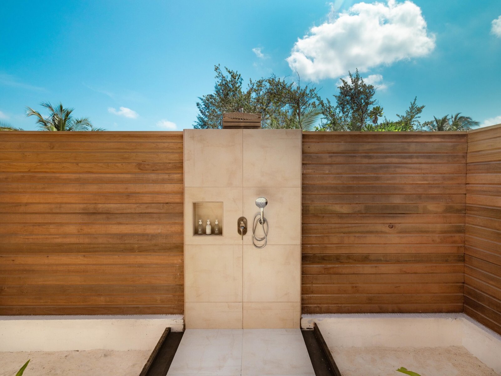 Wohnbeispiel Sunset Beach Pool Villa