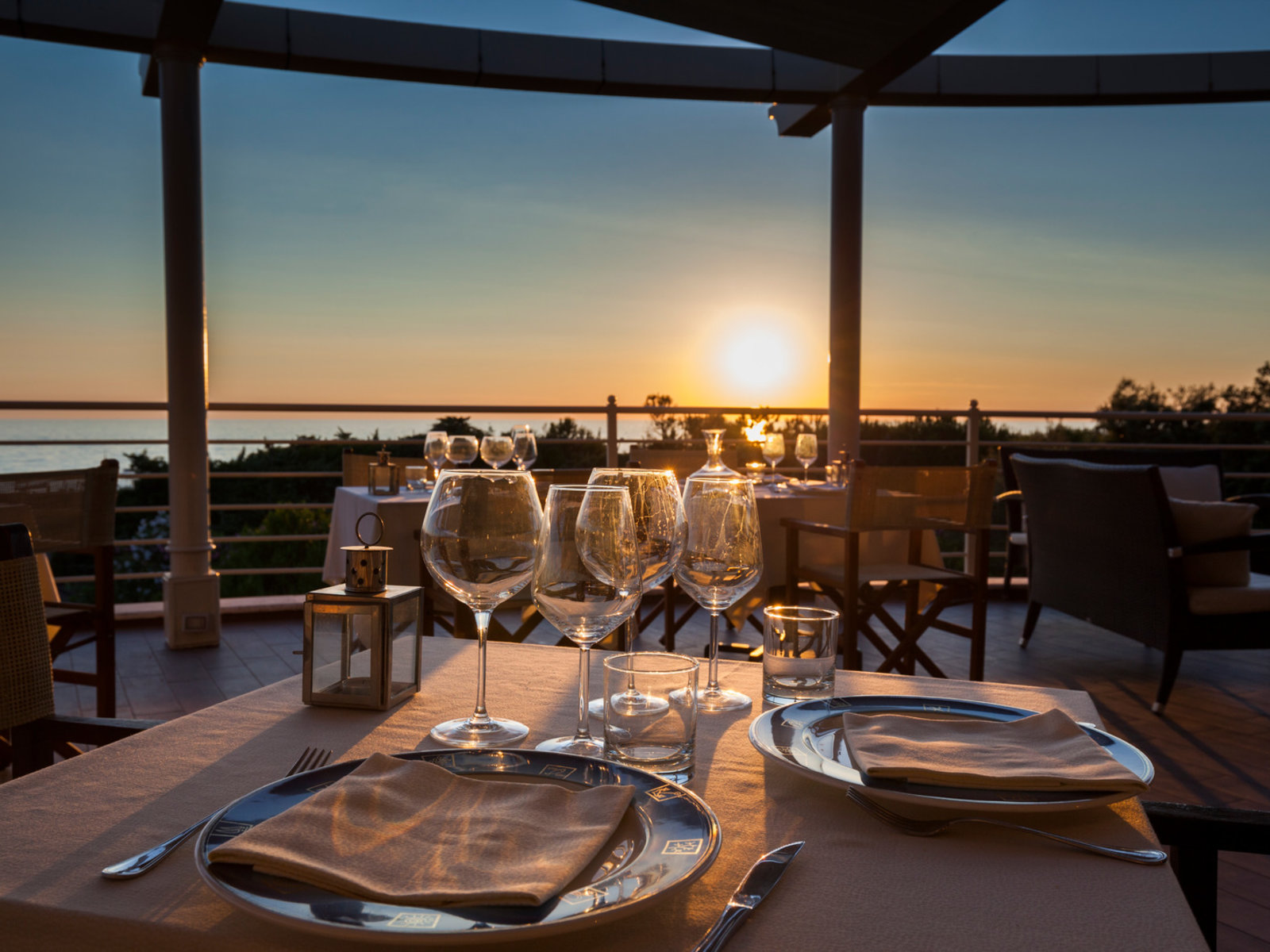 Sea Terrace
