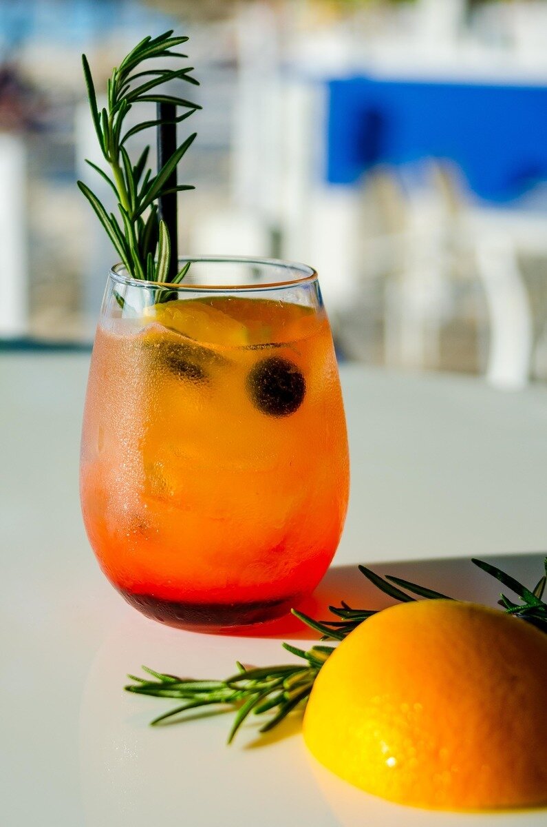 Passions Beach Bar