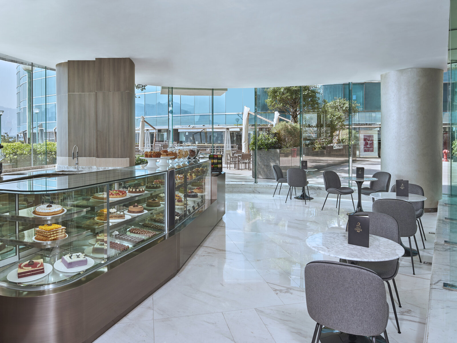 Corner Cafe, G/F