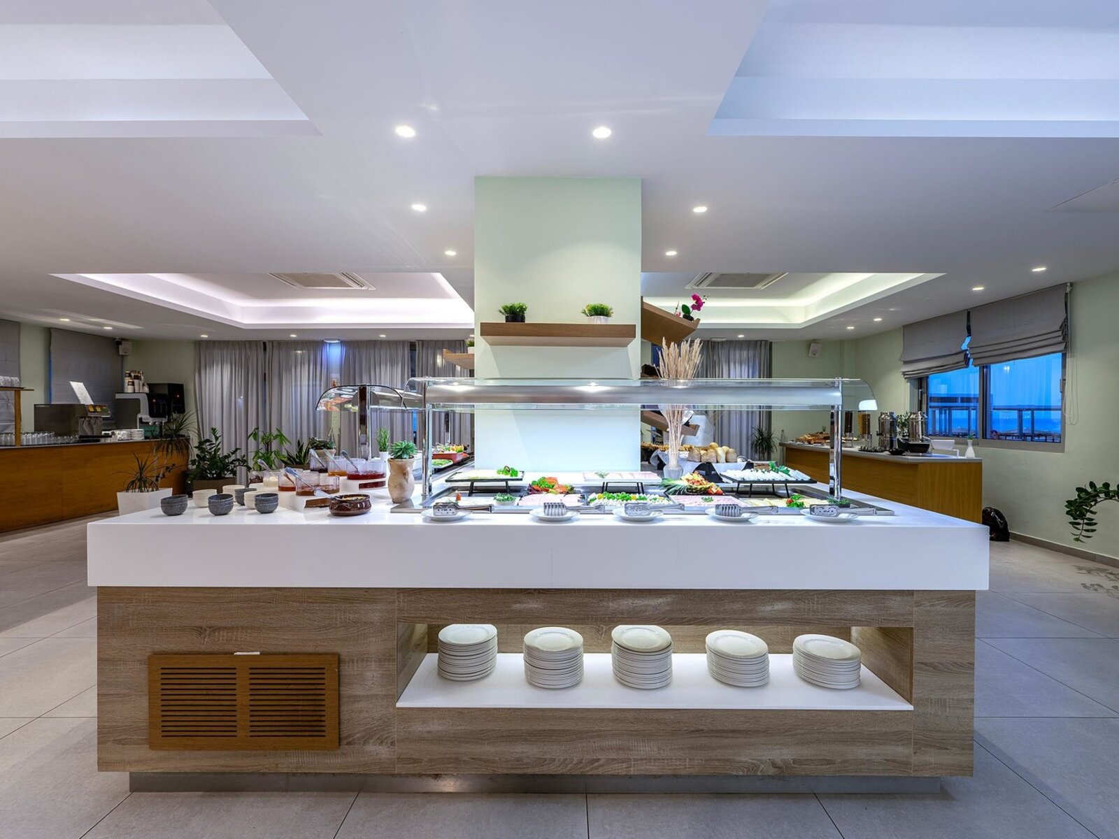 Hauptrestaurant