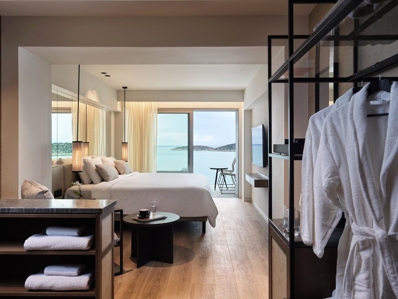 Wohnbeispiel Deluxe Stunning Sea View Plunge Pool