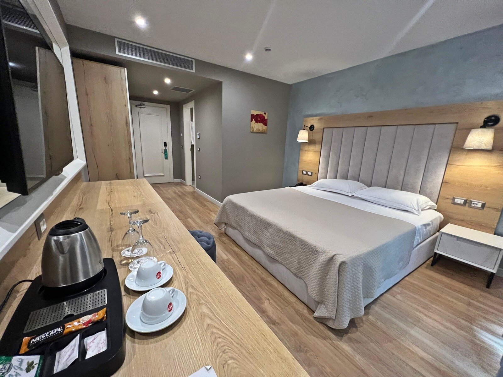 Wohnbeispiel Superior Room