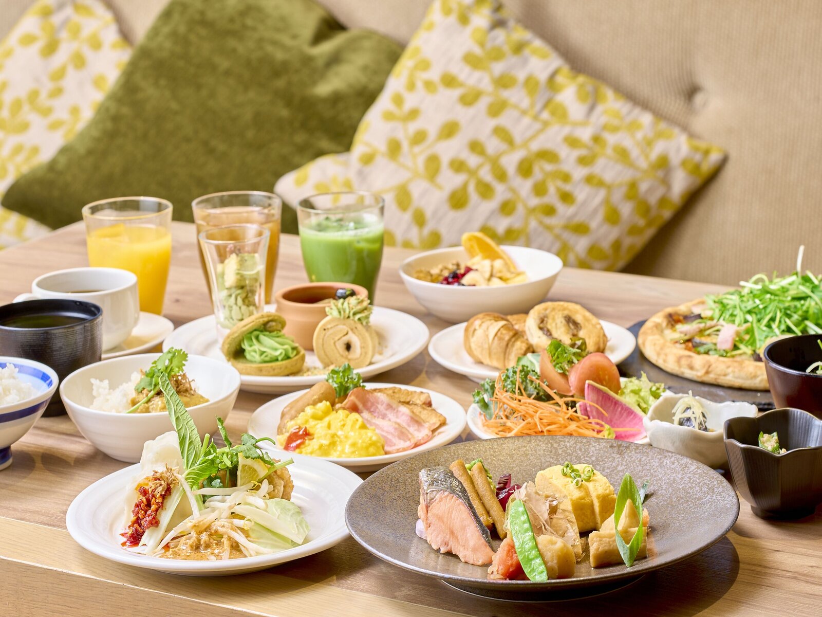 Essen und Trinken
