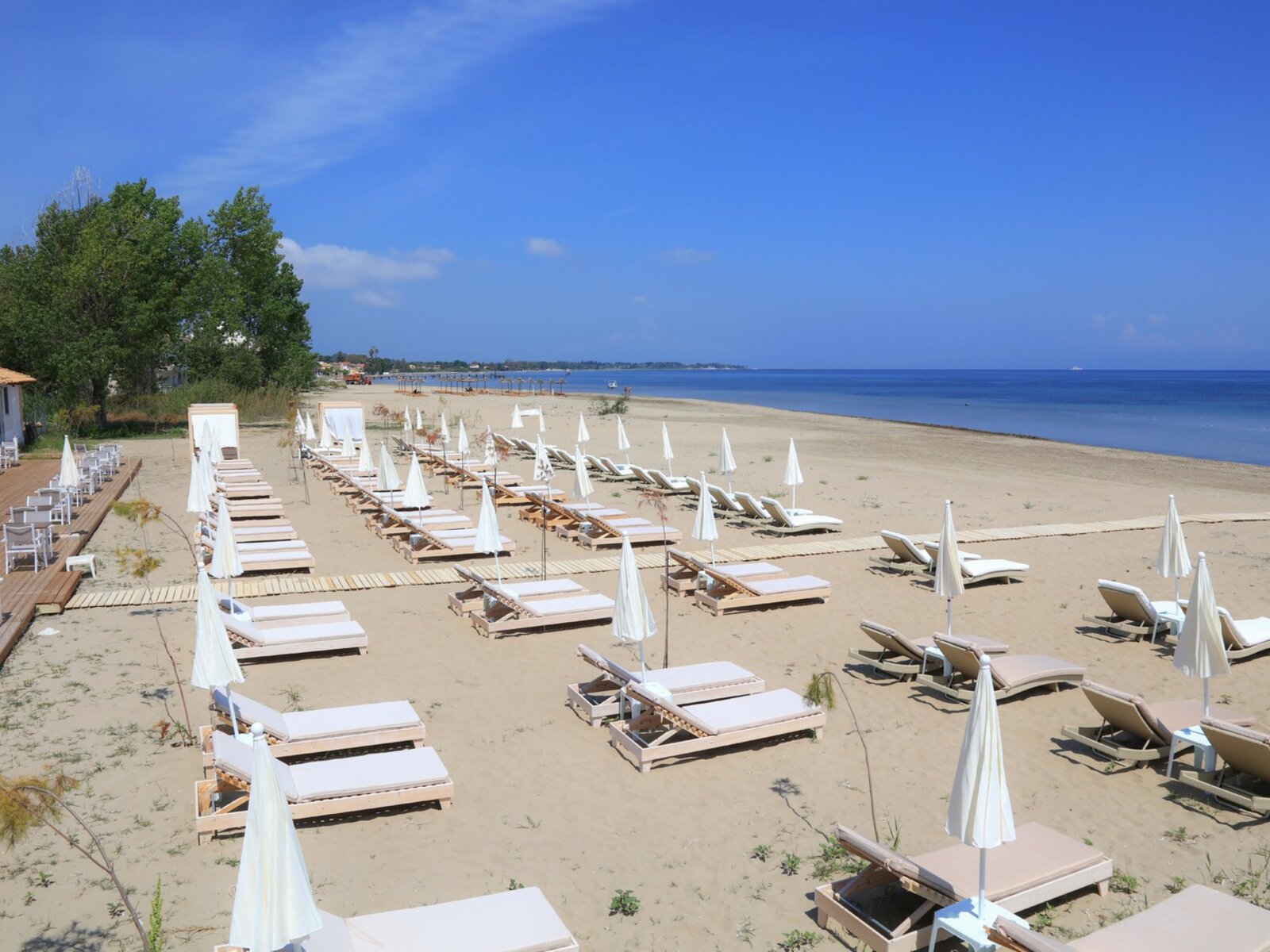 KAVOS BEACH