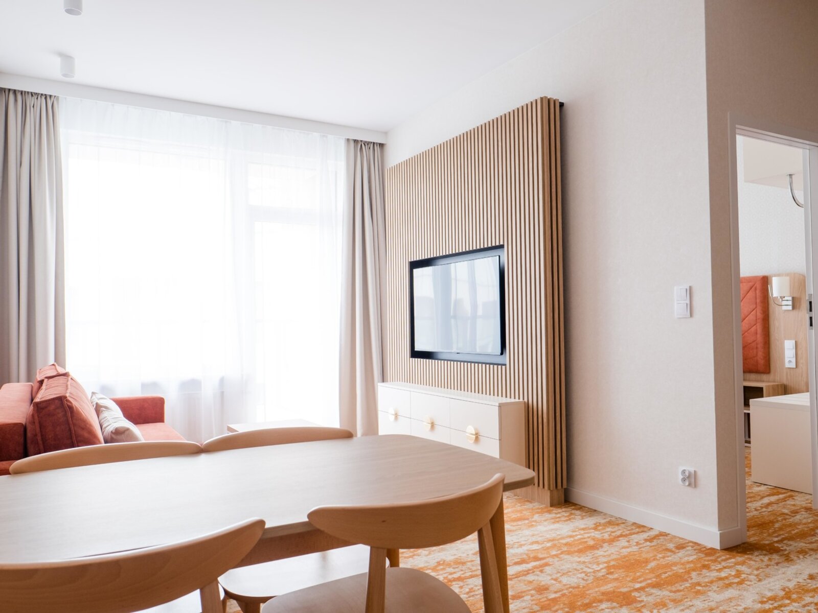 Wohnbeispiel Suite
