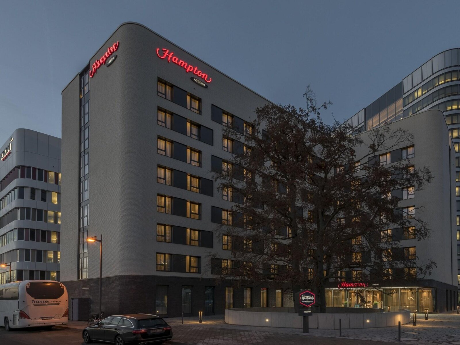 Hampton By Hilton Frankfurt Flughafen Preise