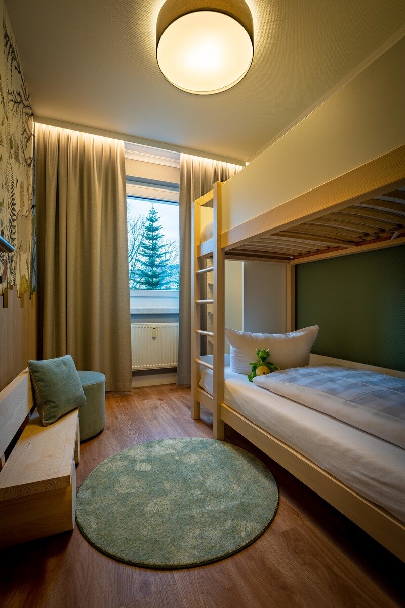 Wohnbeispiel Familien Suite Premium