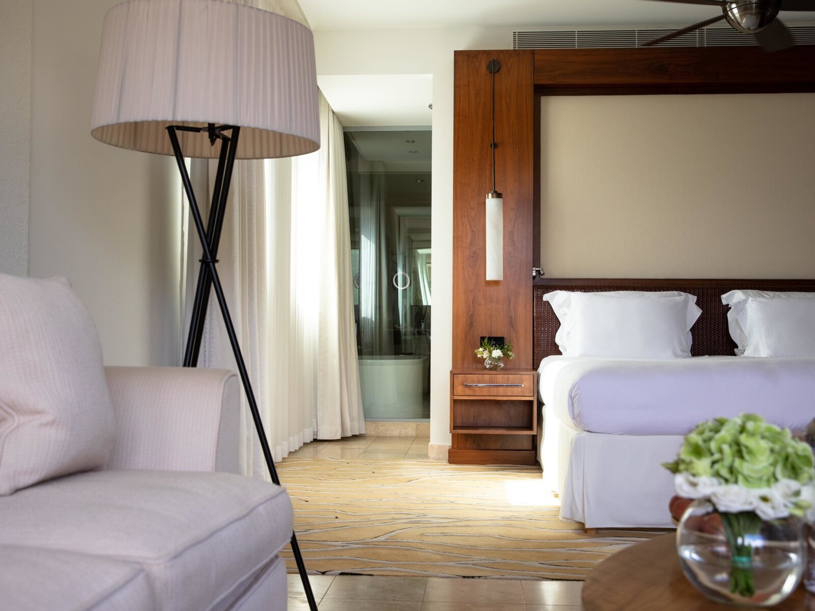 Wohnbeispiel Junior Suite Port Soller View