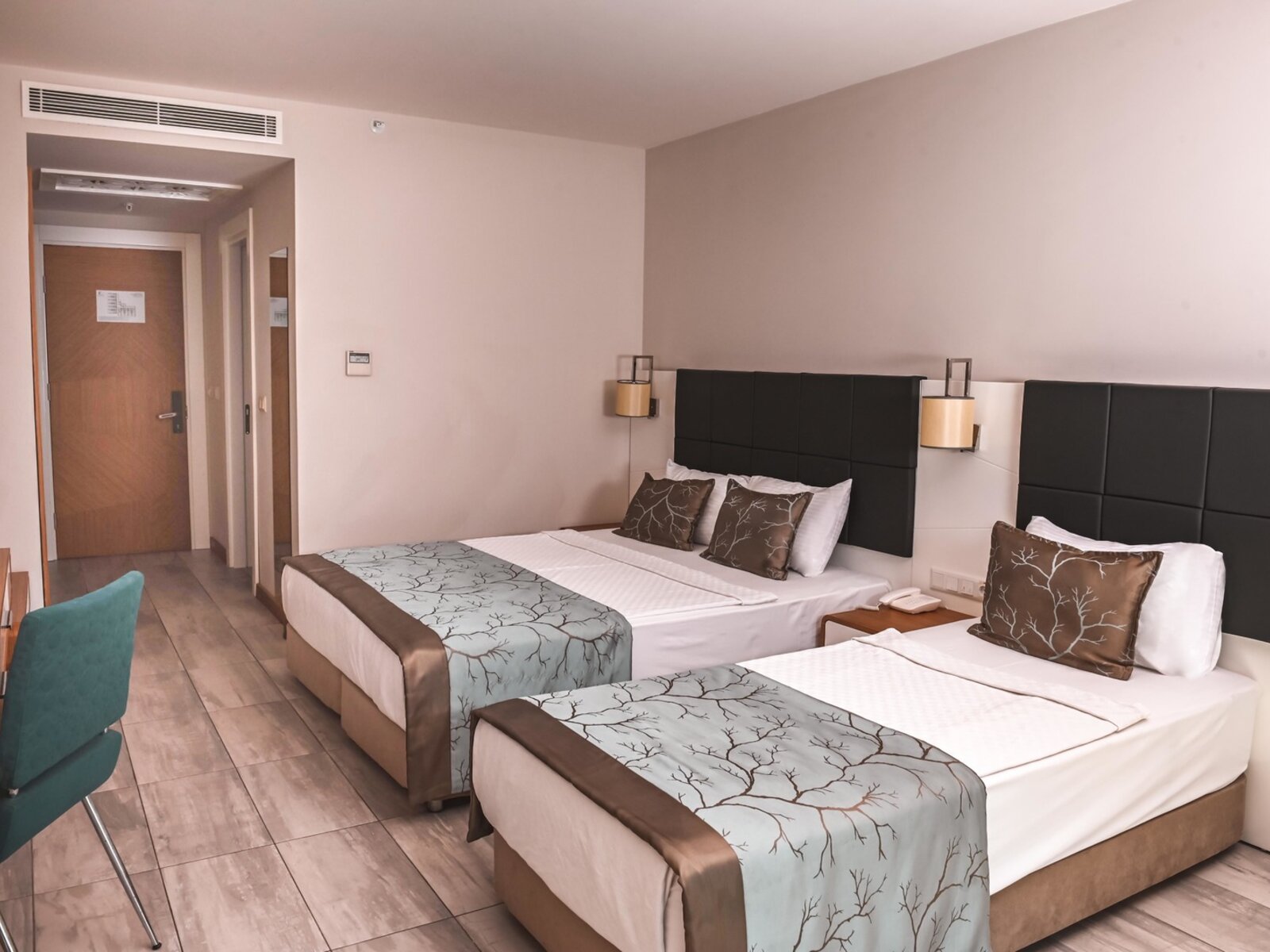 Standart Room Main Building Side Seaview