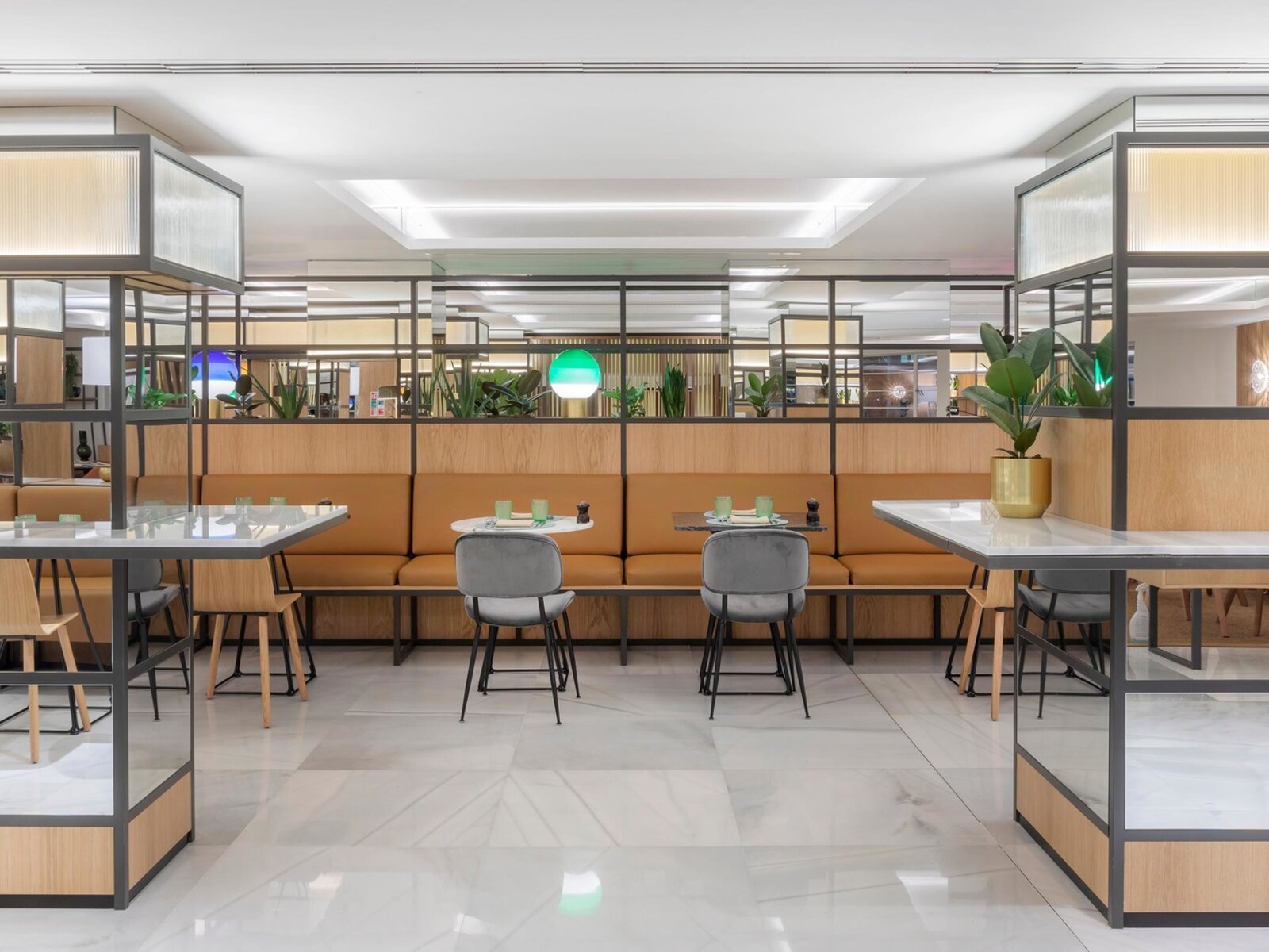 ARADO – RESTAURANT