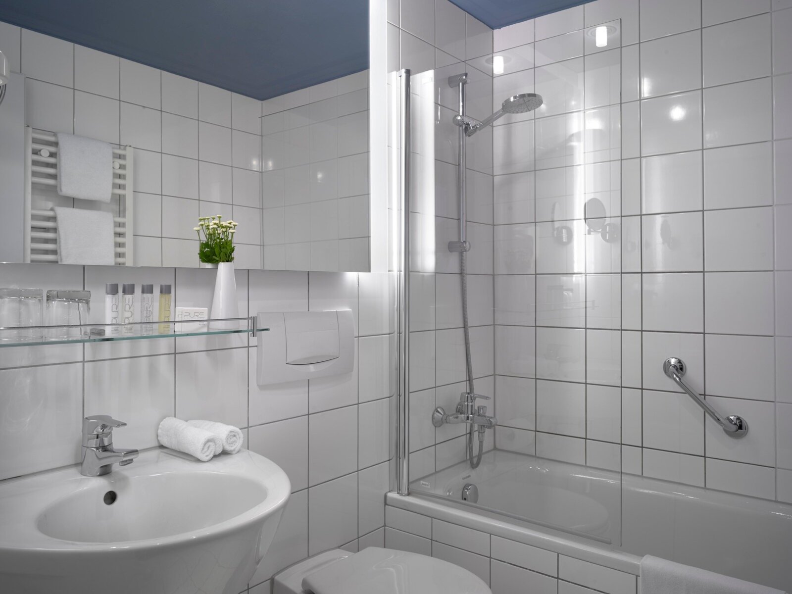 Wohnbeispiel Spacious Urban Room