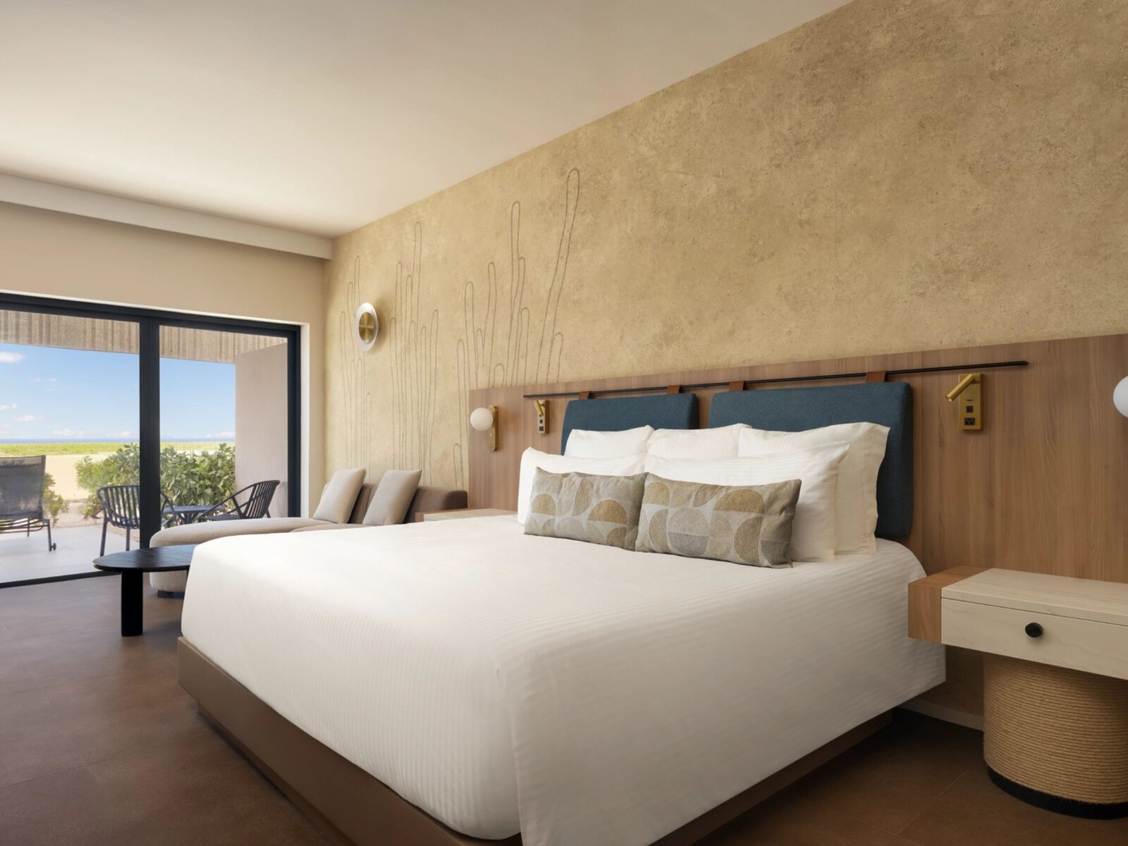 Wohnbeispiel Junior Suite