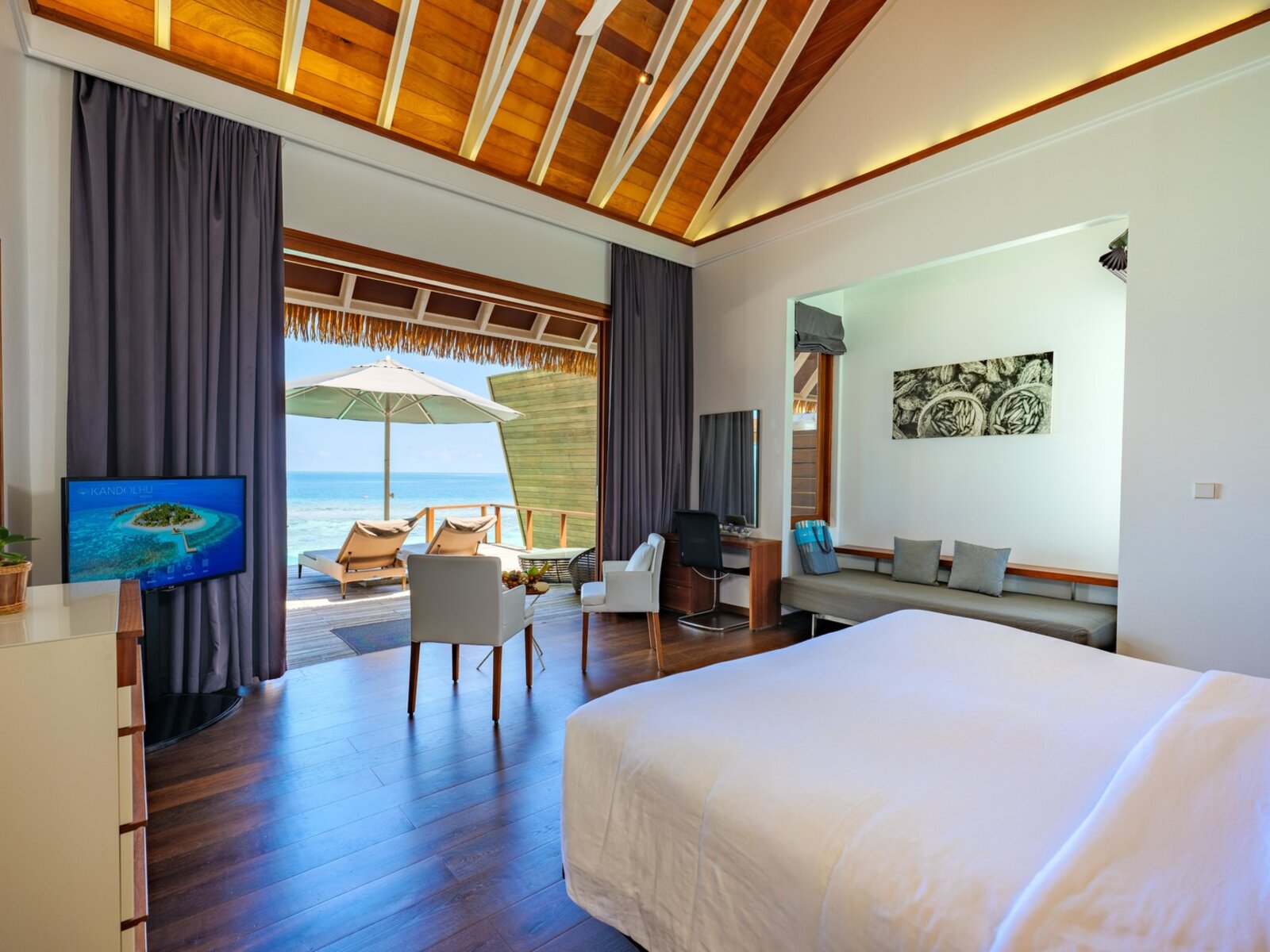 Wohnbeispiel Ocean Pool Villa