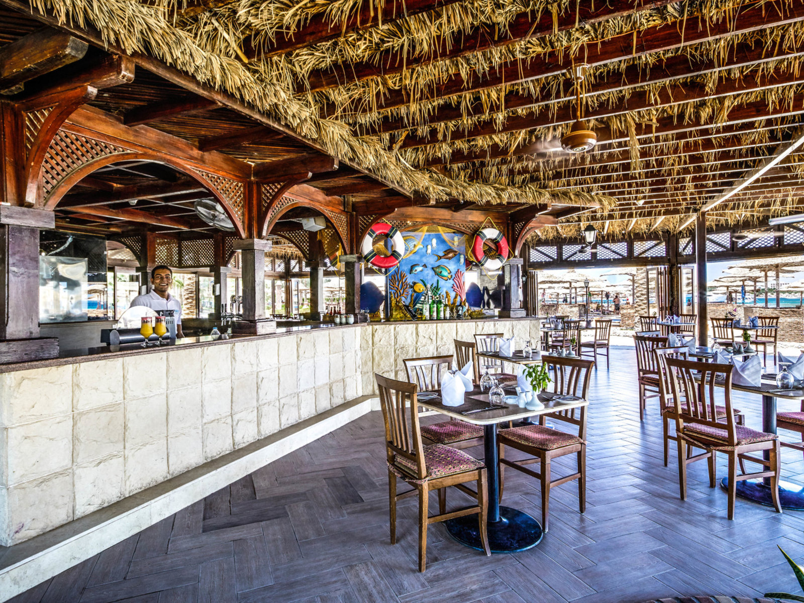 Beach Bar