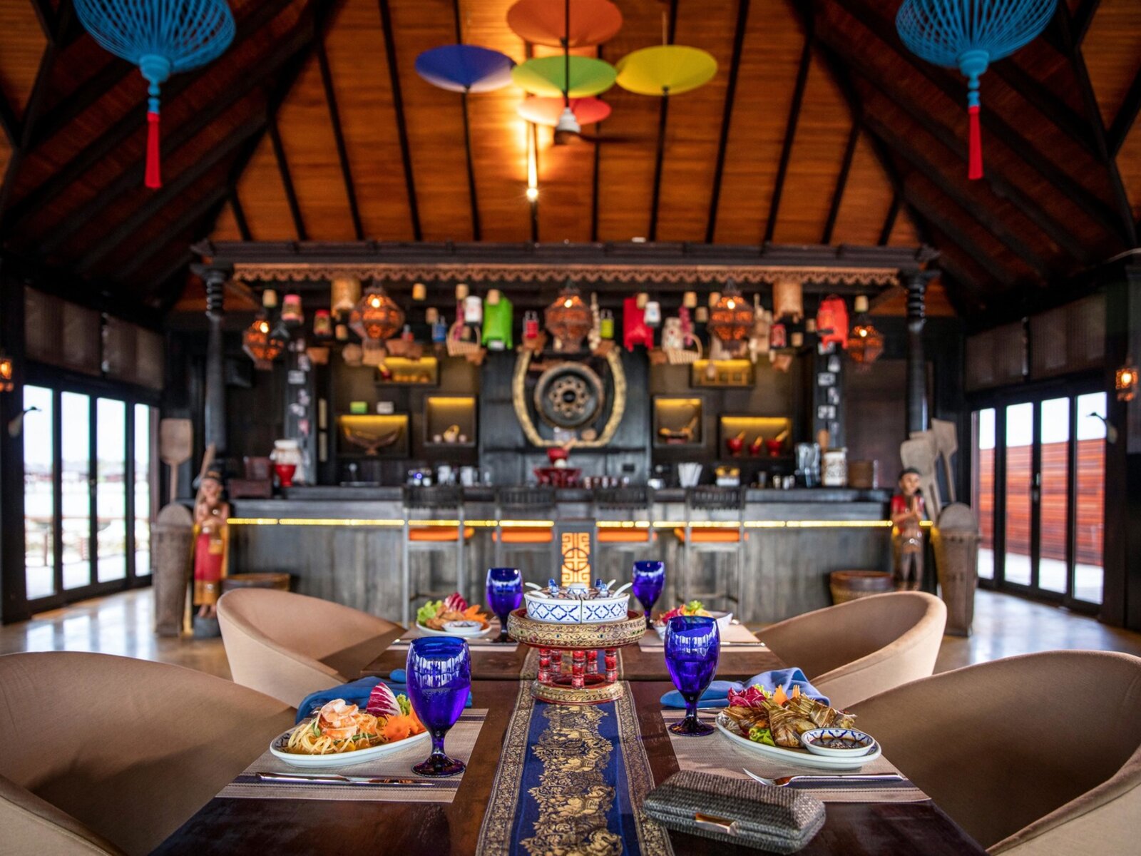 Siyam Orchideen Restaurant