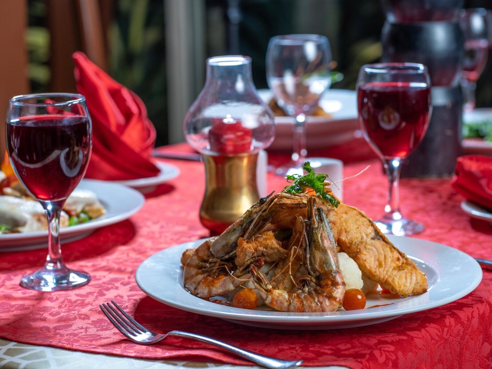 Spezialit�tenrestaurant