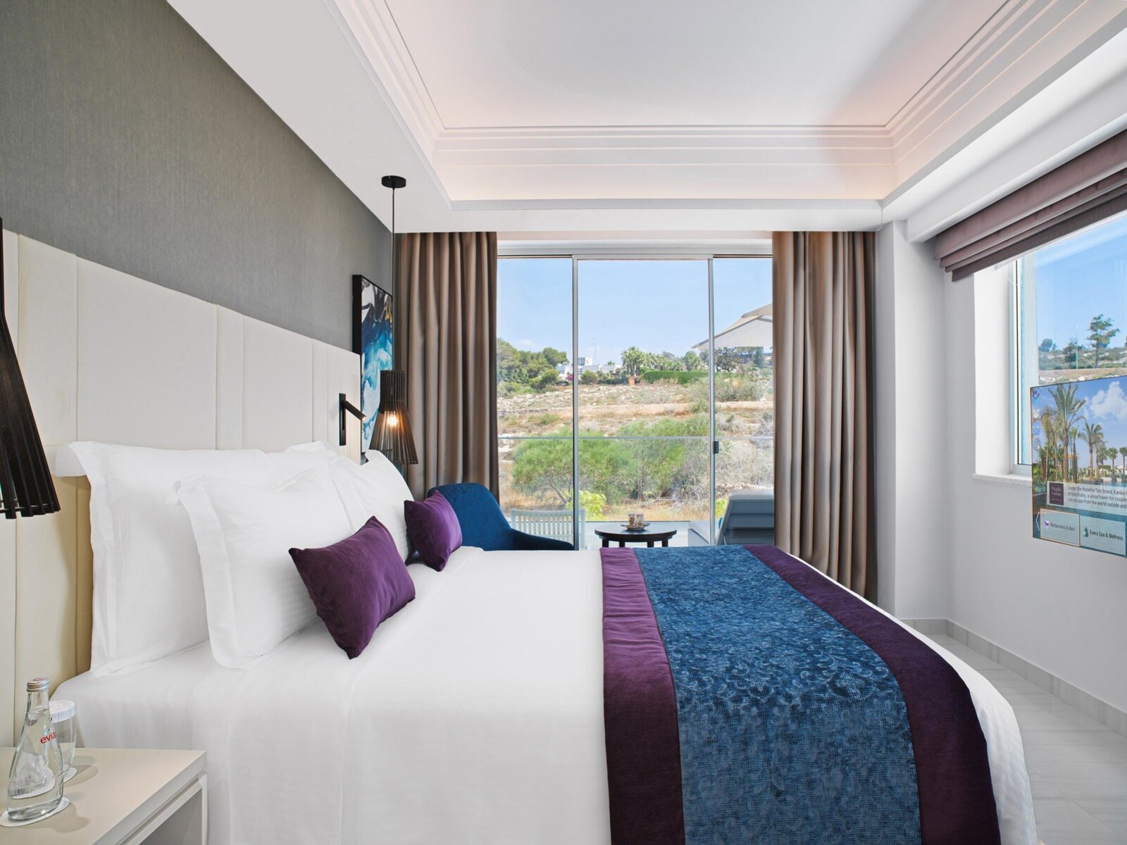Wohnbeispiel Deluxe Superior Room Inland View