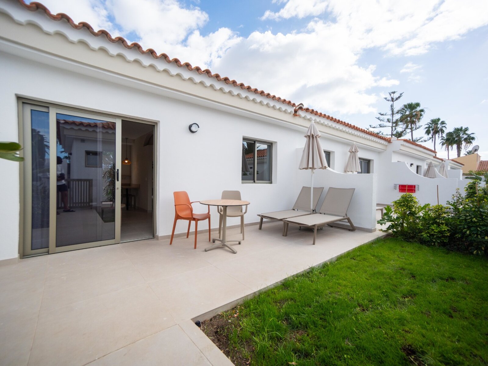 Wohnbeispiel Suite Superior