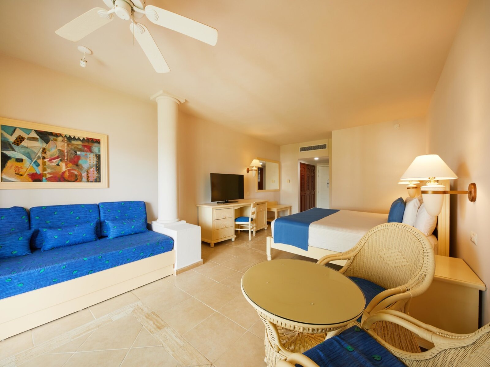 Wohnbeispiel Junior Suite