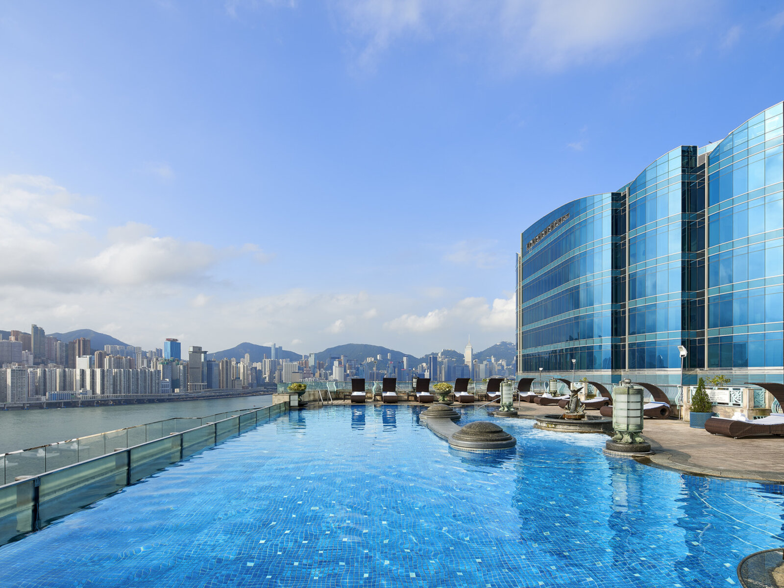 Infinitypool