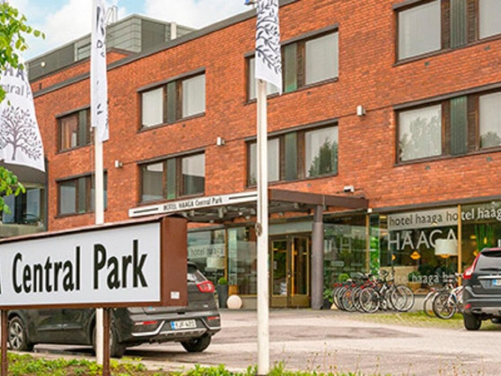 Helsinki Airport To Hotel Haaga Central Park www.ltur.com